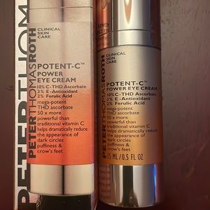 NIB-Peter Thomas Roth, Potent-C Power Eye Cream…15ML/0.5OZ. Final Sale.